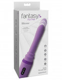 Fantasy For Her Love Thruster Her Purple Vibrator - iVenuss