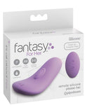 Fantasy For Her Please Her Remote Silicone - iVenuss