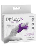 Fantasy For Her Finger Vibe - iVenuss