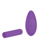 Fantasy For Her Her Remote Control Rechargeable Bullet - iVenuss