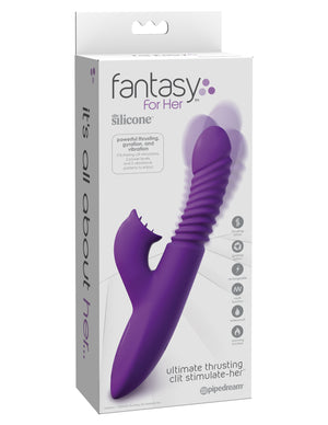 Fantasy For Her Her Ultimate Thrusting Clit Stimulate-her - iVenuss