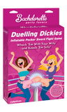 Bachelorette Dueling Dickies Inflatable - iVenuss