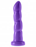 Dillio 6 Twister Purple Dong " - iVenuss