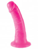 Dillio 6 Slim Pink Dong " - iVenuss