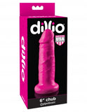 Dillio 6 Chub Pink Dong " - iVenuss