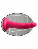 Dillio 7 Slim Pink Dong " - iVenuss