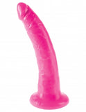 Dillio 7 Slim Pink Dong " - iVenuss