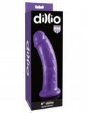 Dillio 8 Purple Dong " - iVenuss