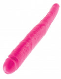 Dillio 16 Double Dong Pink Dong " - iVenuss