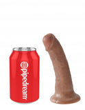 King Cock 6 Cock Tan " - iVenuss