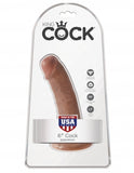 King Cock 6 Cock Tan " - iVenuss