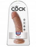 King Cock 8 Tan " - iVenuss
