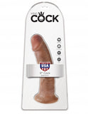 King Cock 9 Cock Tan " - iVenuss
