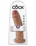 King Cock 10 Cock Tan " - iVenuss