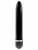 King Cock 10 Vibrating Stiffy Beige " - iVenuss