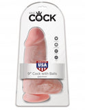 King Cock Chubby Flesh - iVenuss