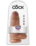 King Cock Chubby Tan - iVenuss
