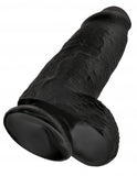 King Cock Chubby Black 9 " - iVenuss
