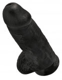 King Cock Chubby Black 9 " - iVenuss