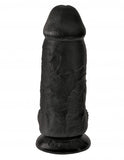 King Cock Chubby Black 9 " - iVenuss