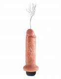 King Cock 6 Squirting Cock Flesh " - iVenuss