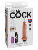 King Cock 6 Squirting Cock Flesh " - iVenuss