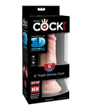 Triple Density 6 Cock Flesh 