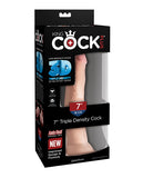 Triple Density 7 Cock Flesh " - iVenuss