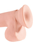 Triple Density 7.5 Cock W-balls Flesh " - iVenuss