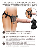 King Cock Elite Deluxe Body Dock Kit