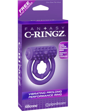 Fantasy C-ringz Prolong Ring Ring - iVenuss