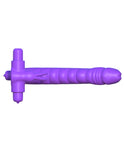 Fantasy C-ringz Double Penetrator Rabbit - iVenuss