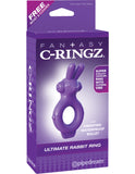 Fantasy C-ringz Rabbit Ring - iVenuss