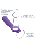 Fantasy C-ringz Ride N Glide Couples Ring - iVenuss
