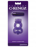 Fantasy C Ringz Infinity Super Ring Purple - iVenuss