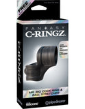 Fantasy C-rinz Mr Big Cock Ring & Ball Stretcher - iVenuss