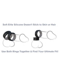 Fantasy C-ringz Max Width Silicone Rings - iVenuss