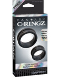 Fantasy C-ringz Max Width Silicone Rings - iVenuss
