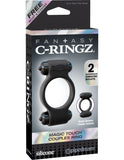 Fantasy C-ringz Magic Touch Couples Ring - iVenuss