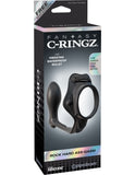 Fantasy C-ringz Rock Hard Ass Gasm - iVenuss