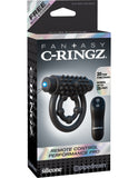 Fantasy C-ringz Remote Performance Pro - iVenuss