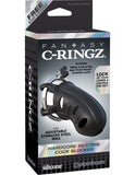 Fantasy C-ringz Hardcore Cock Blocker