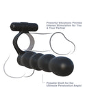 Fantasy C-ringz Posable Partner Penetrator - iVenuss