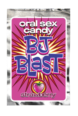 Bj Blast Strawberry - iVenuss