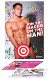 Bachelorette Pin The Macho On The Man[ea] - iVenuss