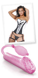 Pipedream Extreme Super Cyber Snatch Pump - iVenuss