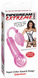 Pipedream Extreme Super Cyber Snatch Pump - iVenuss