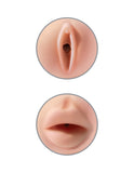 Pipedream Extreme Tight Grip Pussy-mouth Masturbator - iVenuss