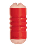 Pipedream Extreme Tight Grip Mouth-ass Masturbator - iVenuss