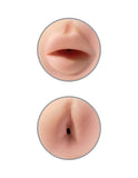 Pipedream Extreme Tight Grip Mouth-ass Masturbator - iVenuss